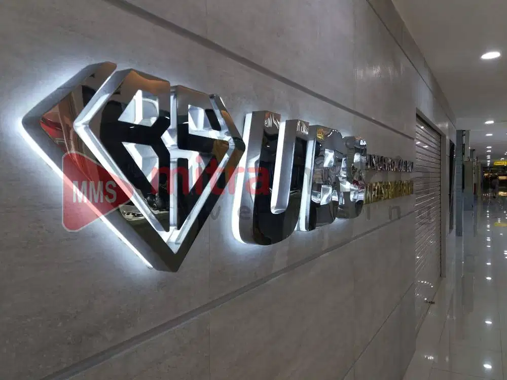 NEONBOX - LETTER TIMBUL - PAPAN NAMA - BALIHO - UMBULUMBUL - BILLBOARD