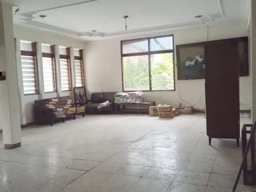 Rumah Pagarsih Bisa untuk usaha