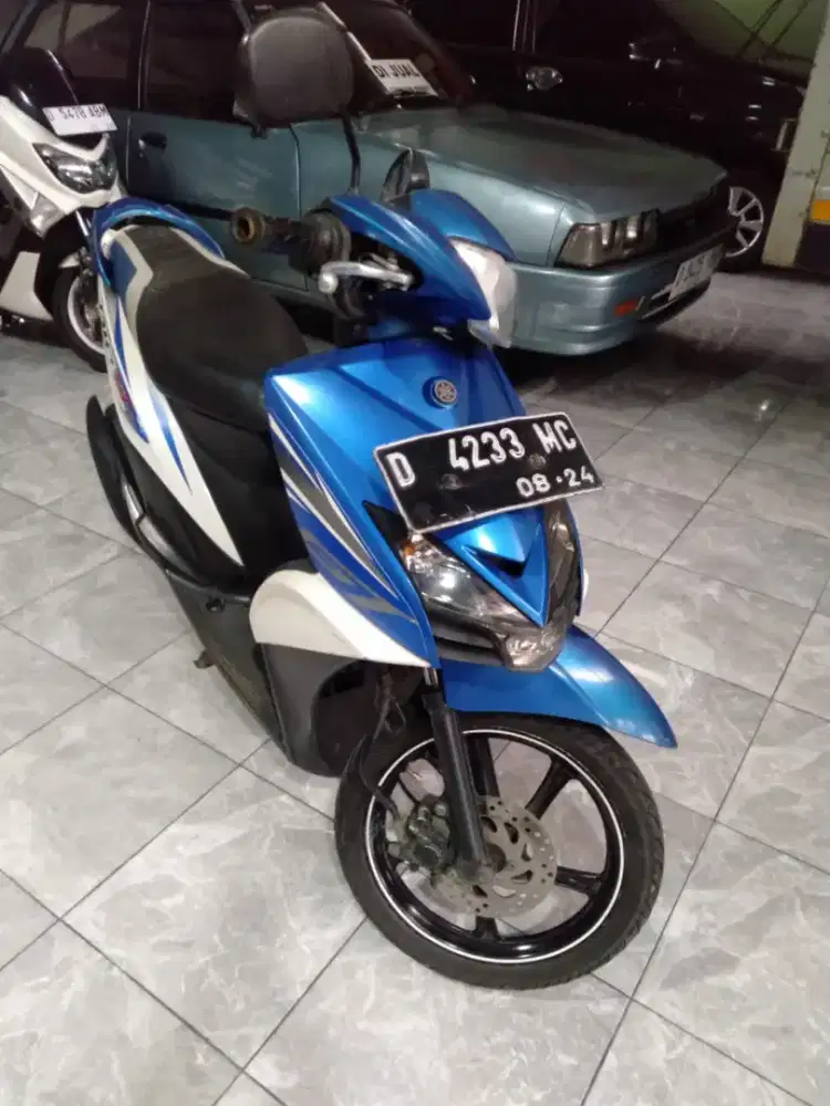 Jual motor Yamaha Mio GT