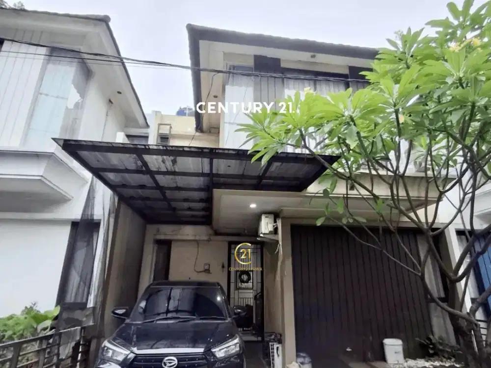Dijual Rumah Strategis  Di Cluster Dekat Stasiun Bintaro