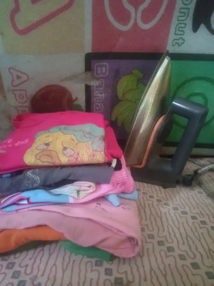 cari loker nyuci gosok