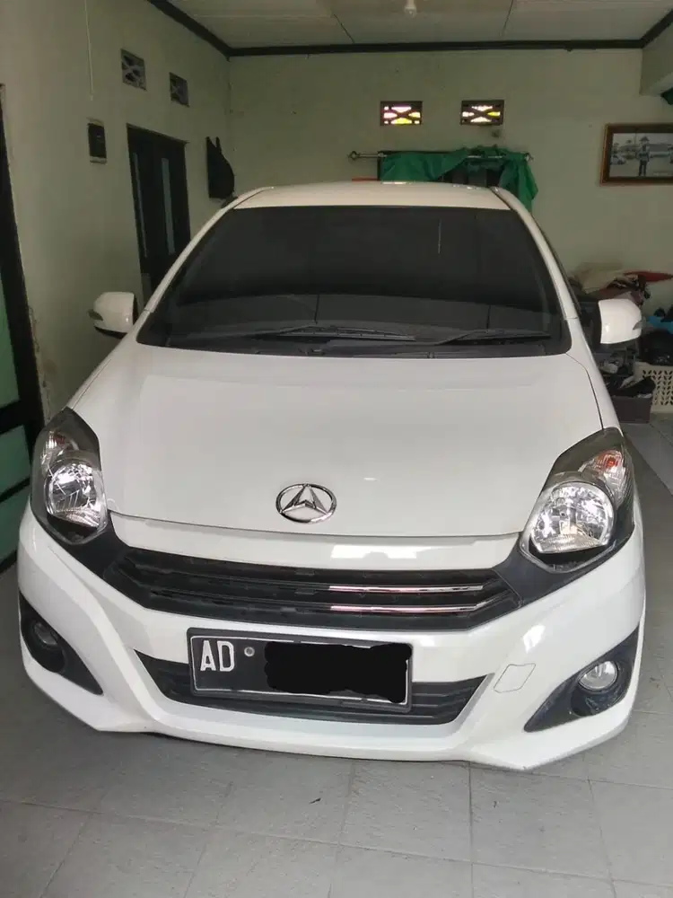 DIJUAL AYLA 2021 MT