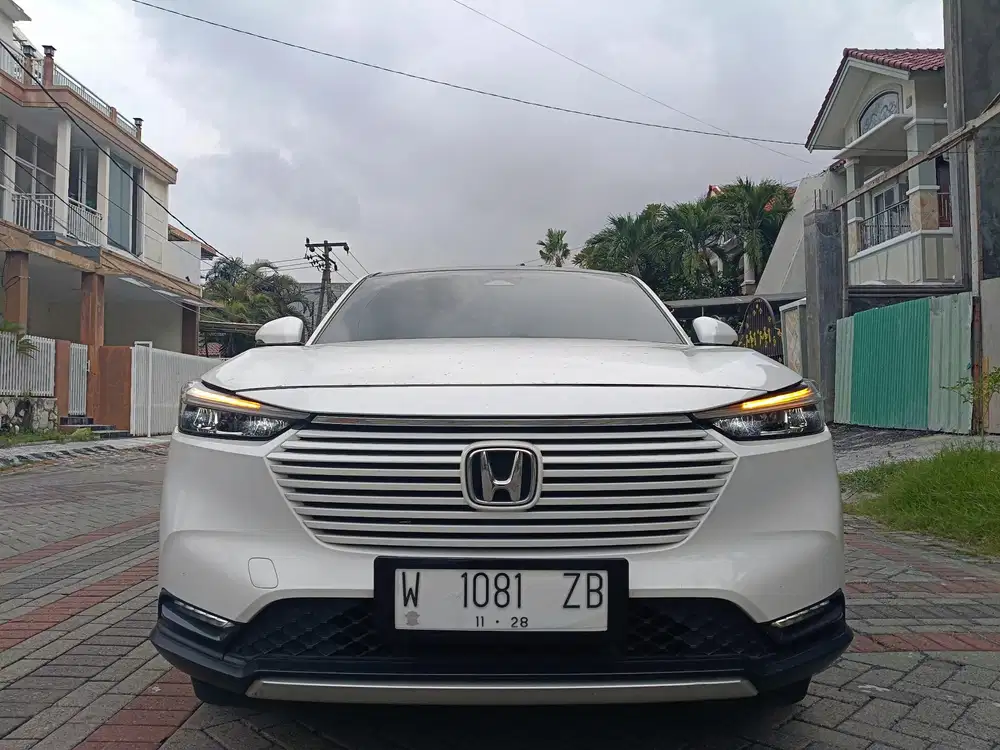 Honda HR-V 2023 Bensin