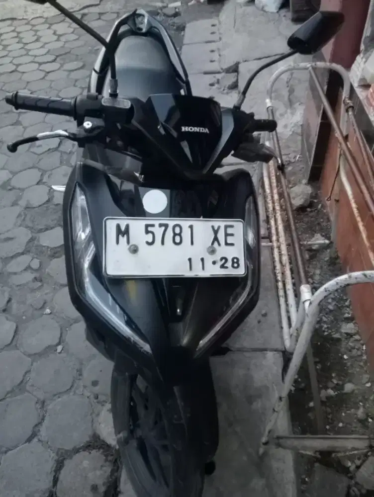 Honda Vario 150 keyles 2018