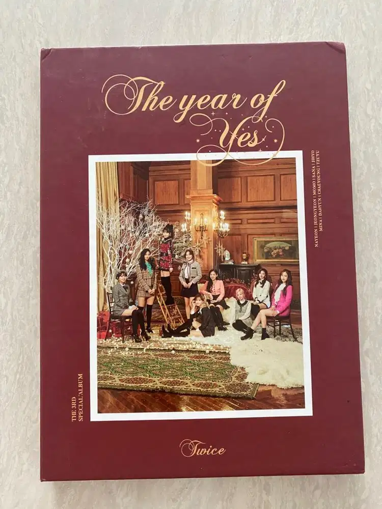 Twice 3rd special album