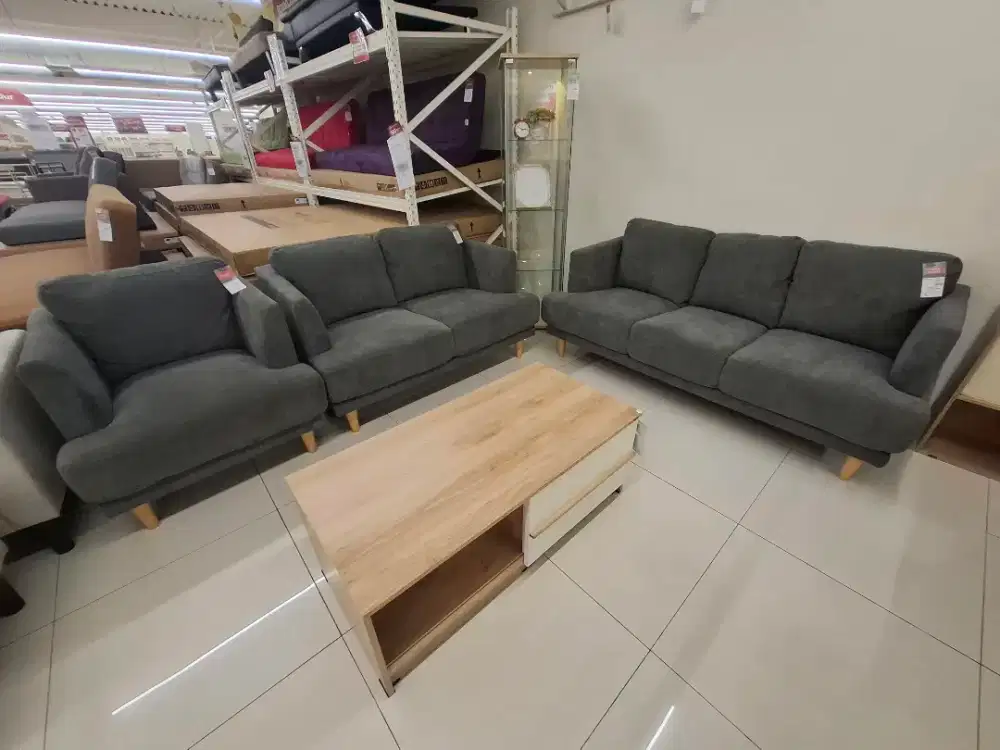 Sofa Set Ruang Tamu Zuko