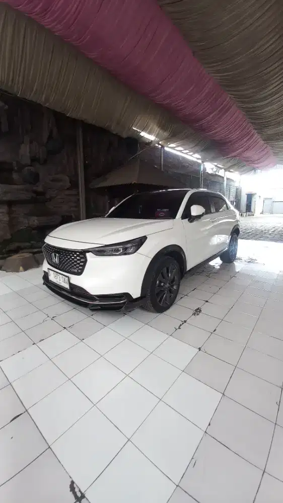 Honda HR-V RS Turbo 2022 Bensin