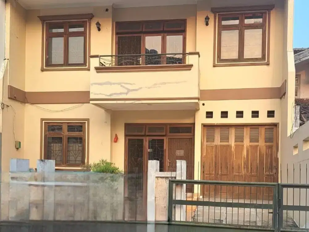 Jual Murah. Rumah Tua Hitung Tanah di Sunter