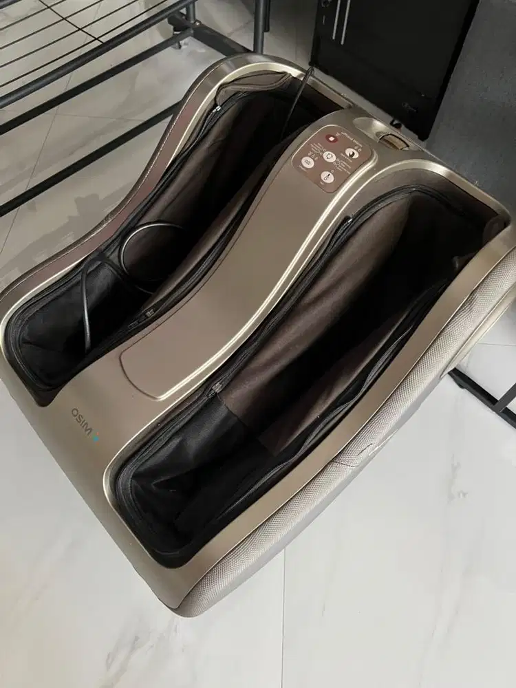 Mesin alat pijat kaki reflexologi