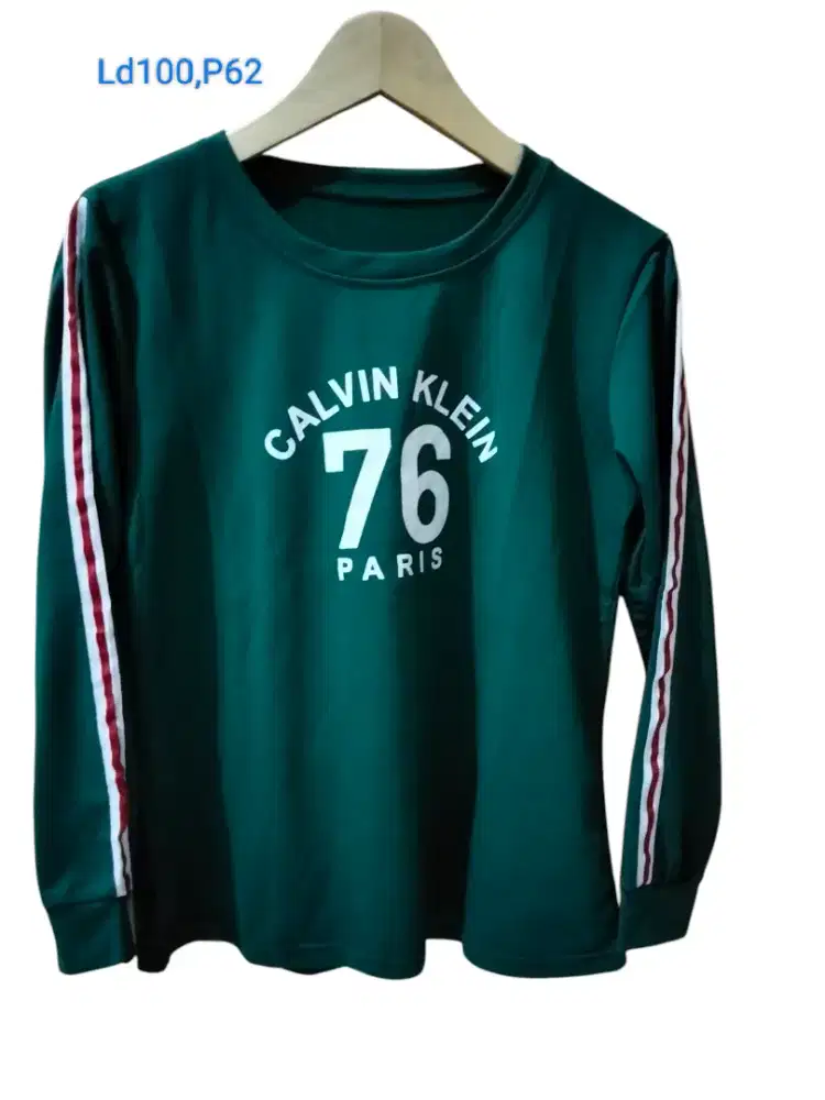 Pl baju panjang cewek cowok bisa