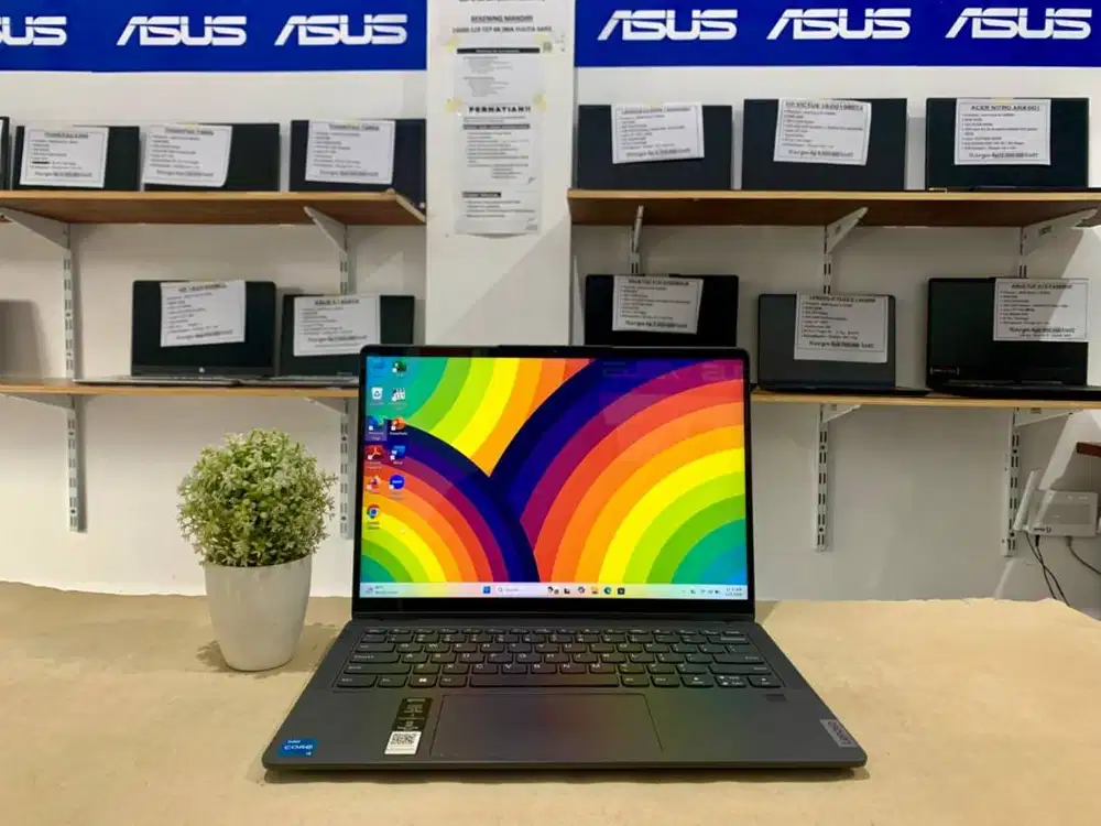 Lenovo Ideapad Flex 5 14IAU7 Intel Core i3-1335U/ Ram 8GB / SSD 512GB