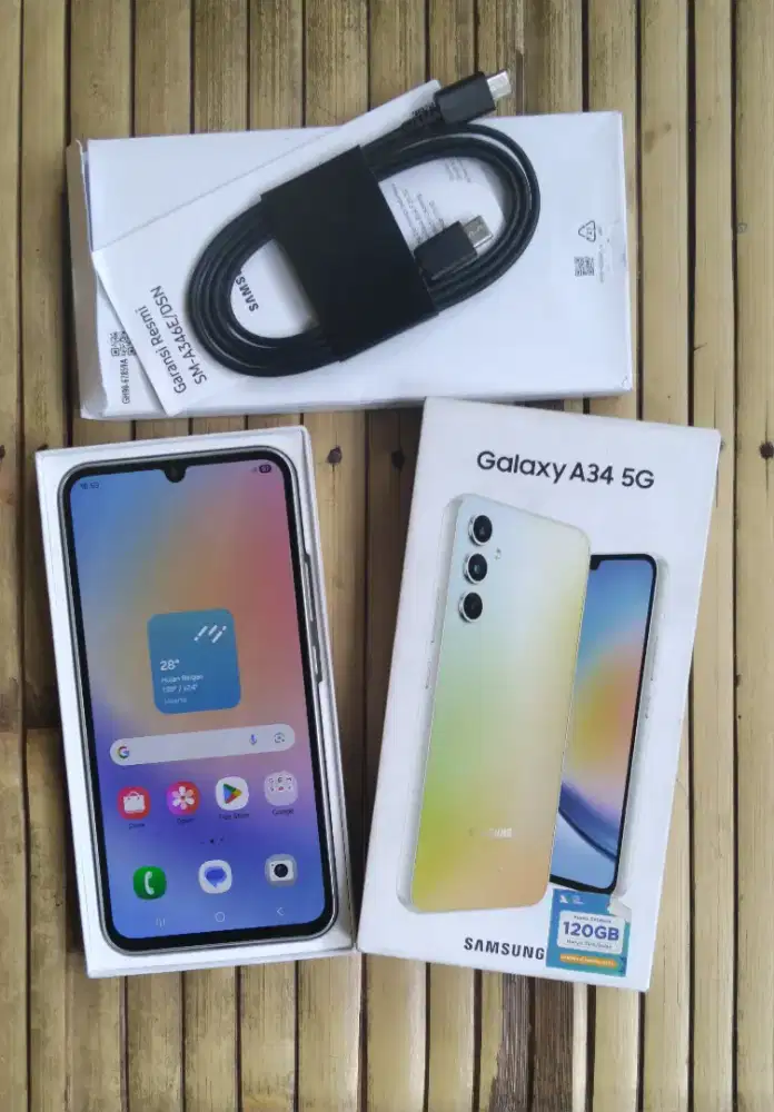 Samsung Galaxy A34 5G 8/256