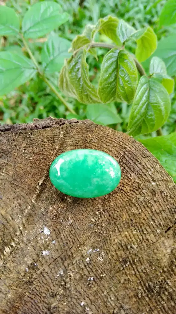 Batu Giok Mata Cincin