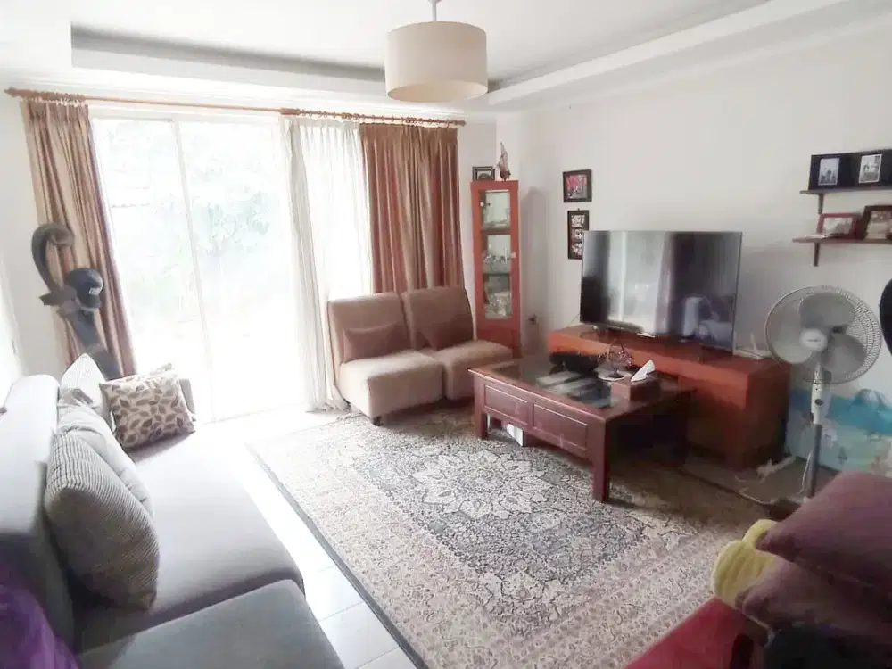 Rumah di Lokasi Premium Tatar Larangtapa KBP