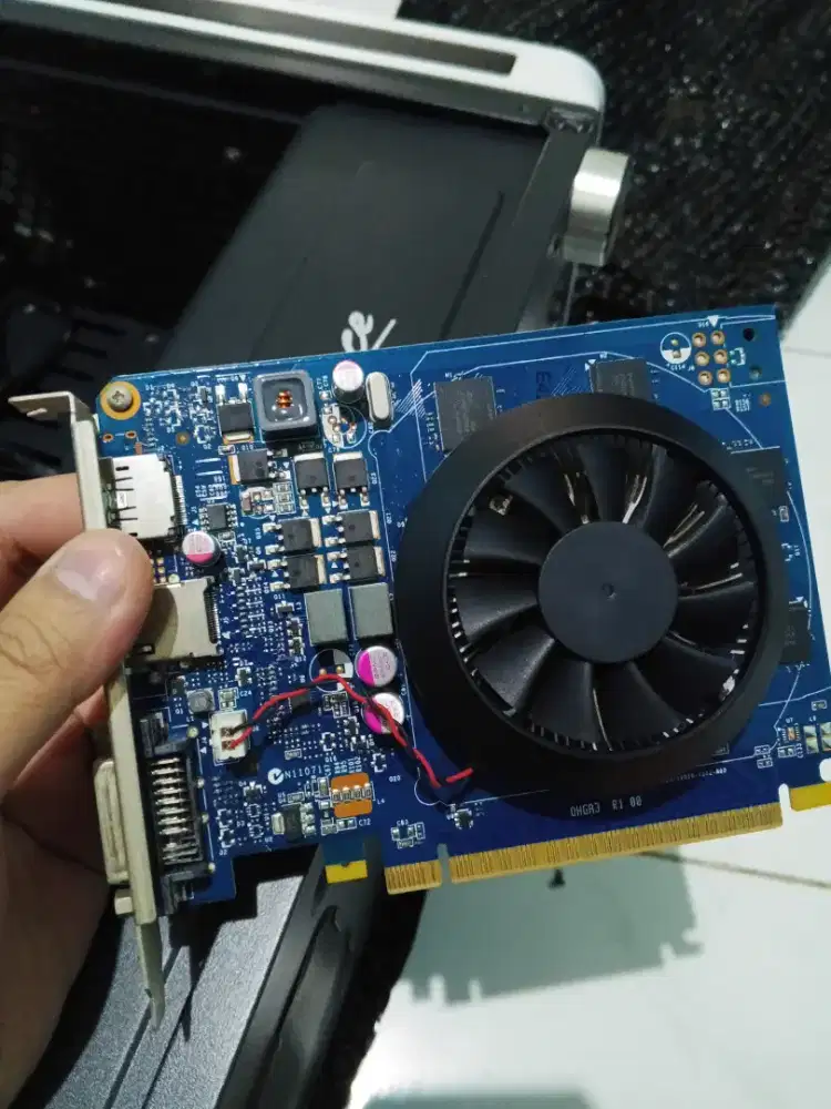 Nvidia GT 640 1Gb GDDR5