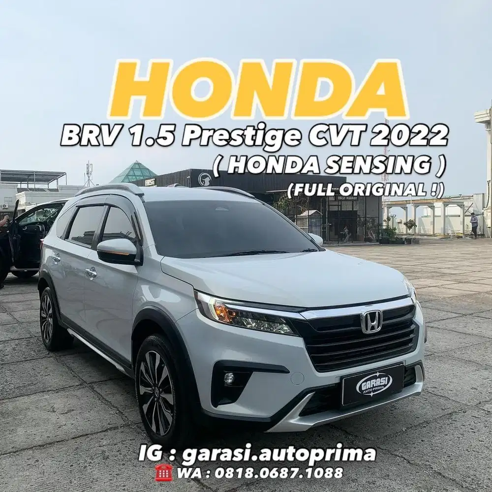 BRV Prestige Sensing 2022 antik