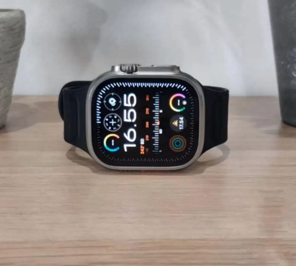 New Smartwatch Ultra2 Titanium