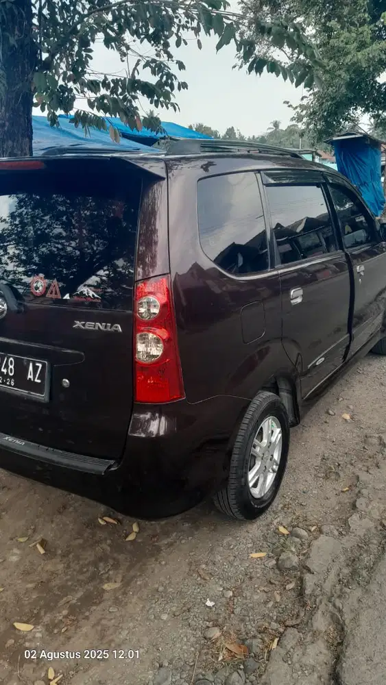 Daihatsu Xenia 2009 Bensin