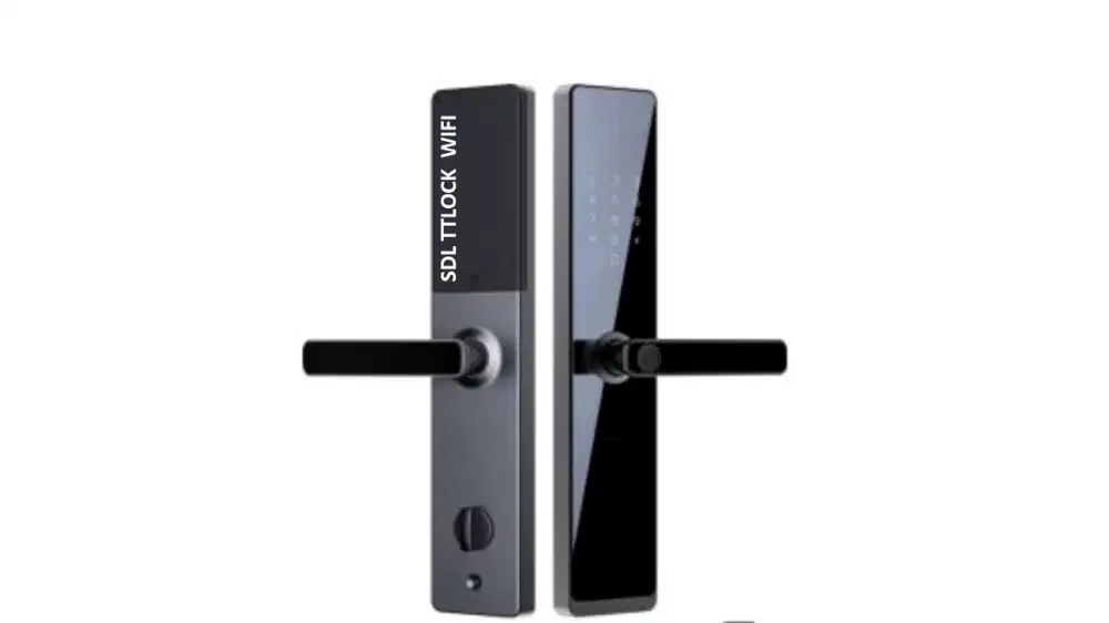 Jasa Pasang Smart Door Lock Profesional dan Terlatih Wilayah Jabodetab