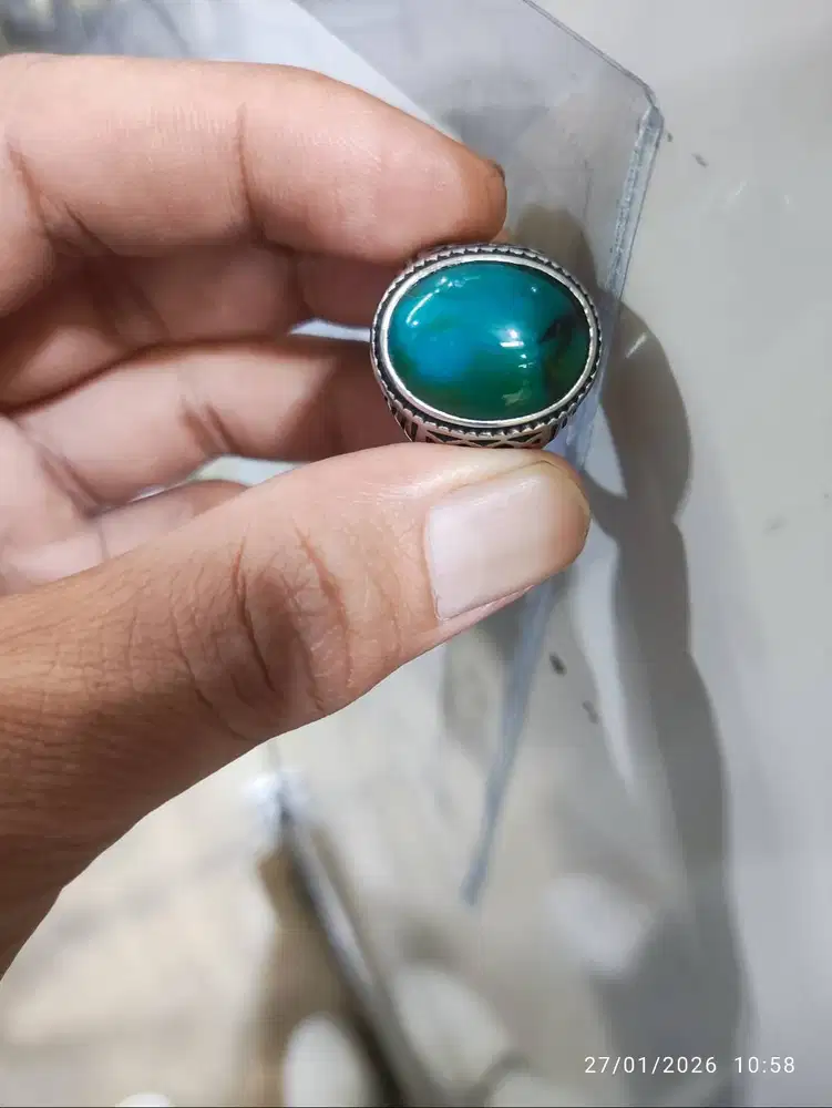 Bacan doko asli