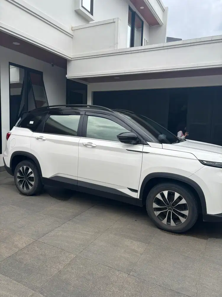 Wuling Almaz RS 2021 Bensin