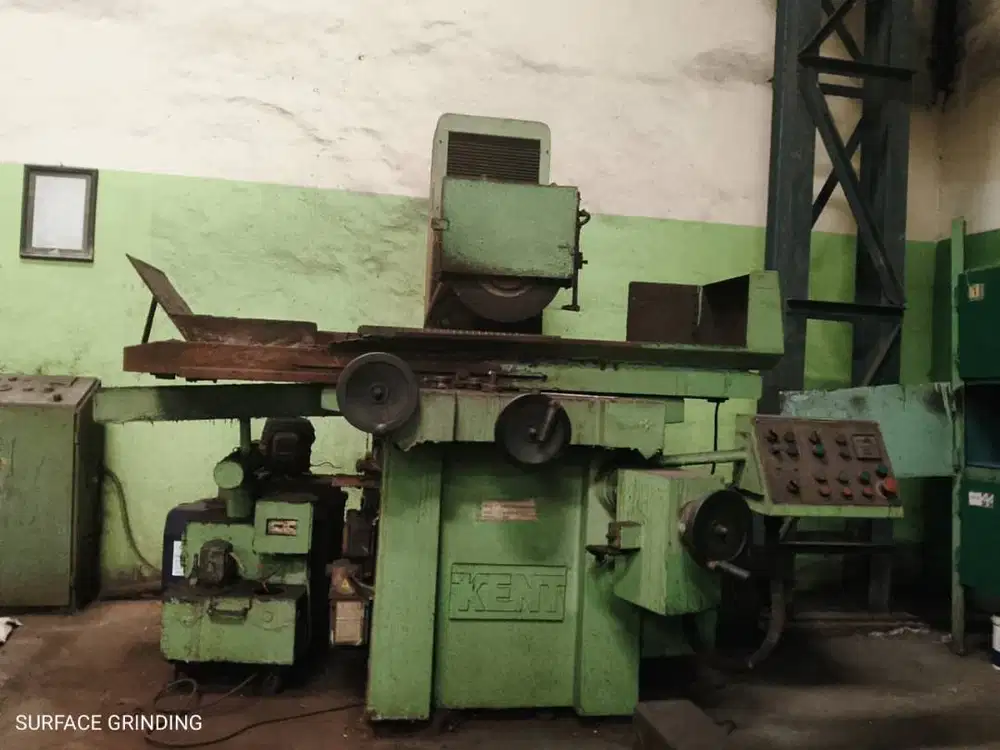Surface Grinding Machine