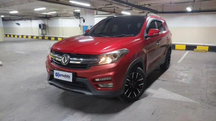 LOW DP DFSK Glory 560 1.5 Turbo L-Type Bensin-AT 2020 ENG