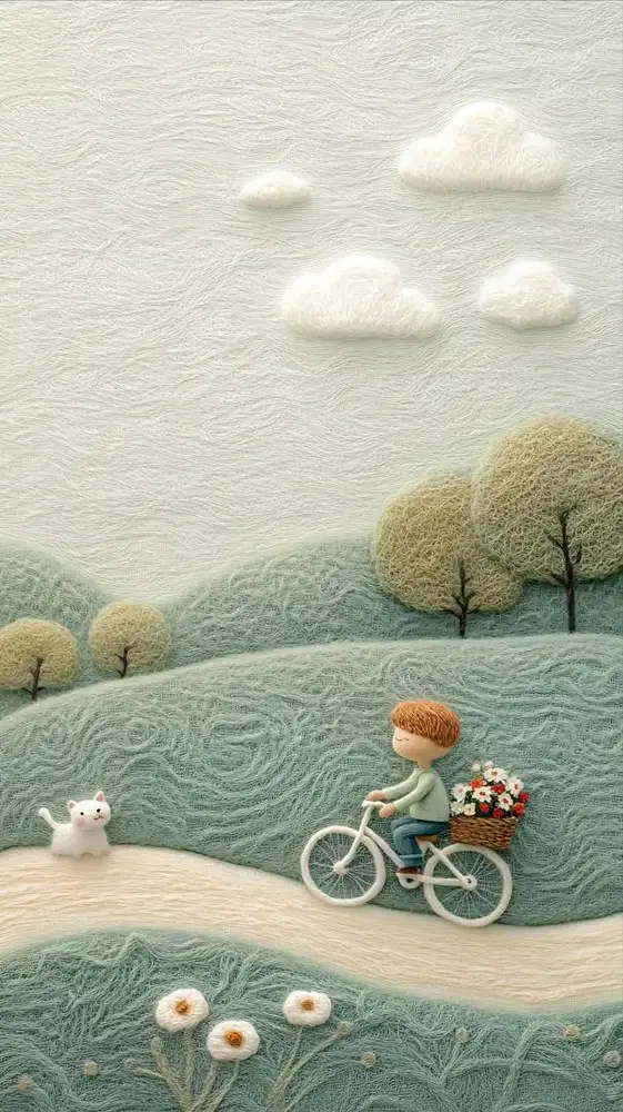 Kenek Sablon / Buruh Sablon