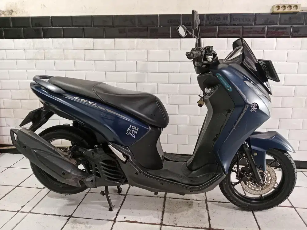 Yamaha lexi tahun 2019