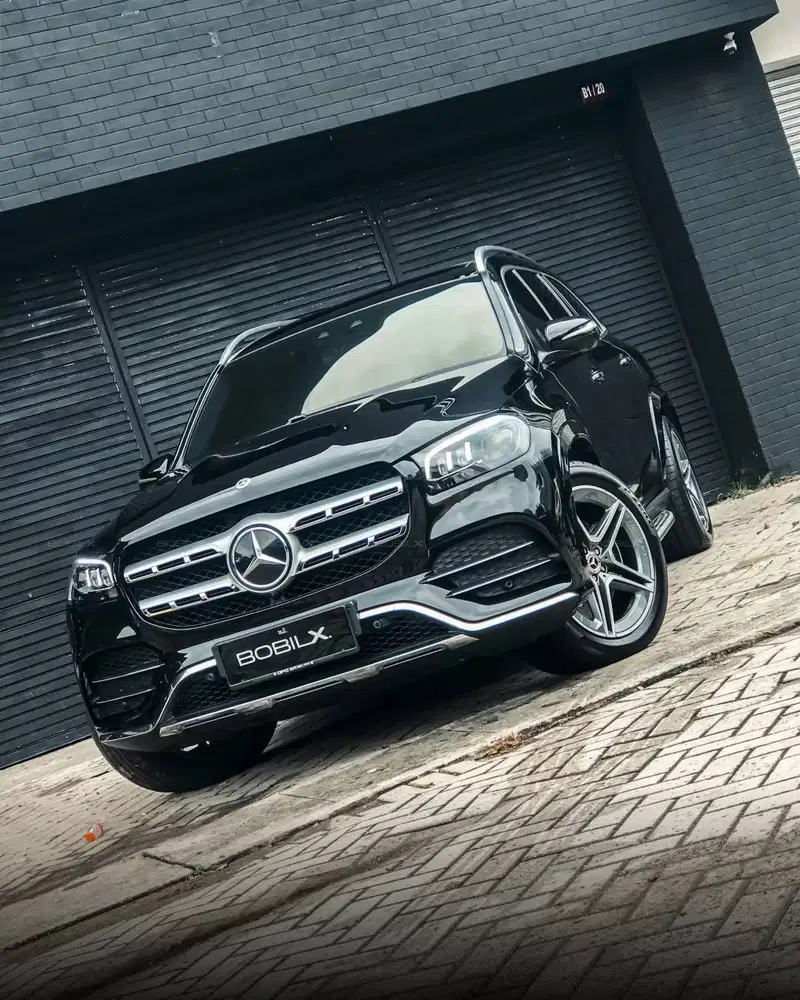 NIK 2020 Mercedes-Benz GLS450 AMG 4MATIC Registrasi 2021