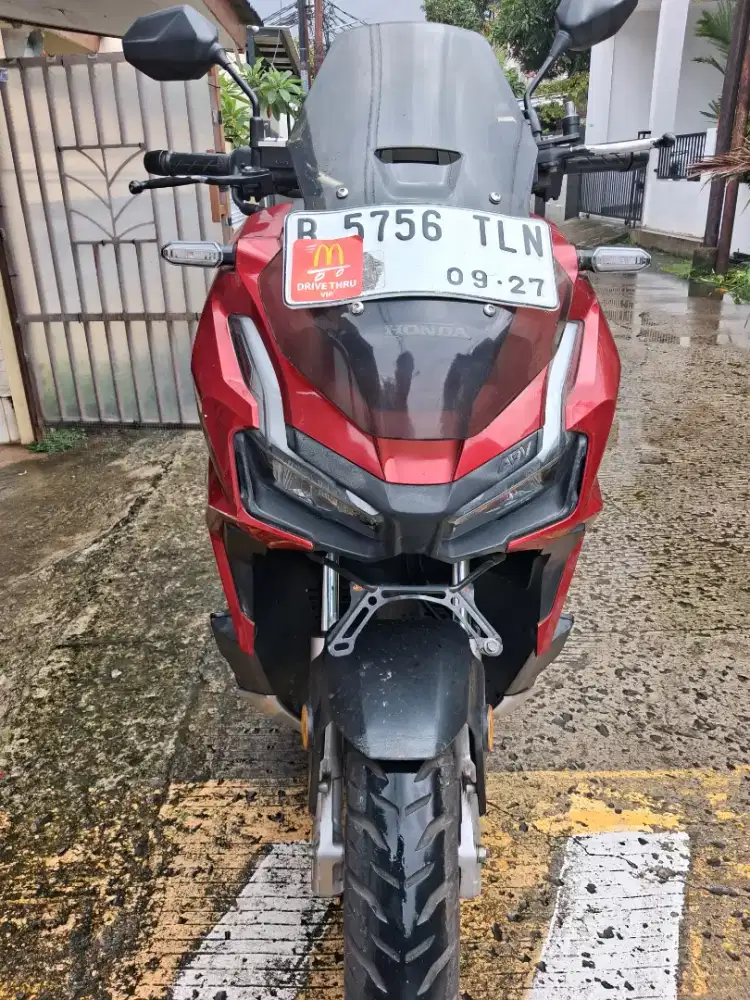 Honda ADV CBS 2022 160 CC