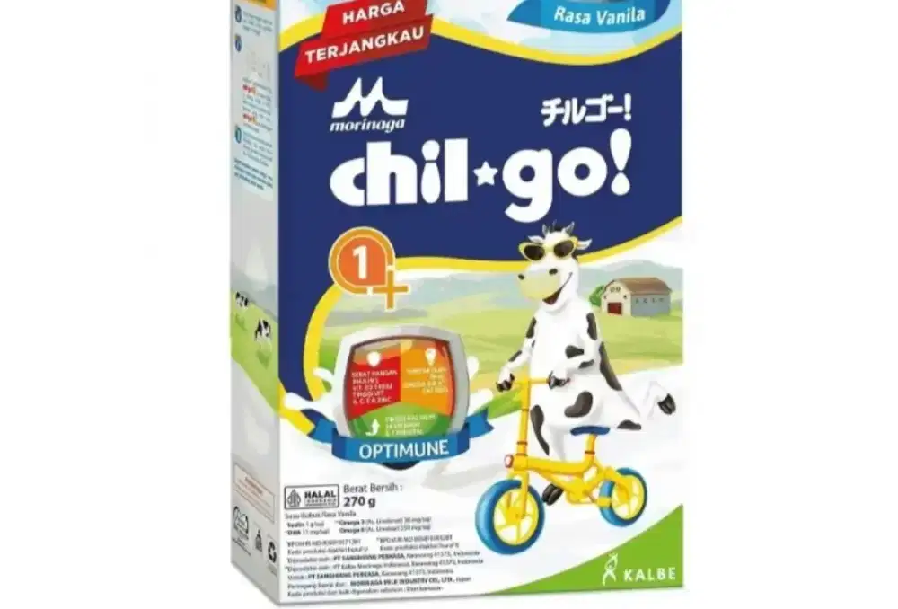 CHIL GO 1 VAN 270G