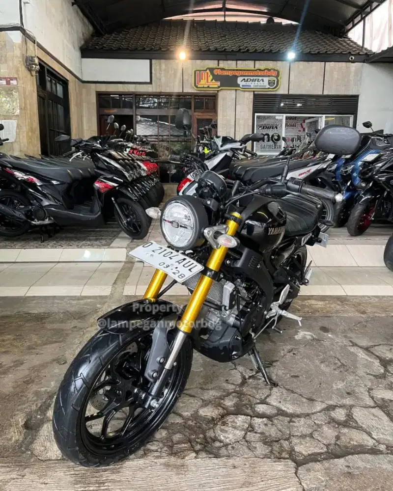 Honda All New Xsr 155 2023