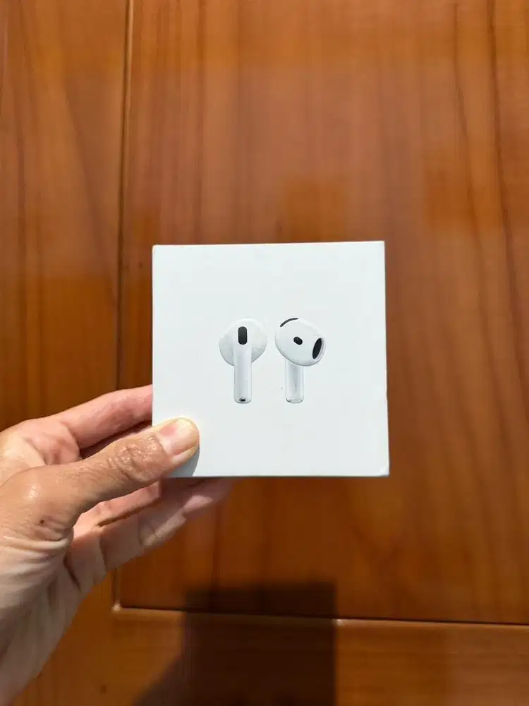 Earpods Gen 4 Original