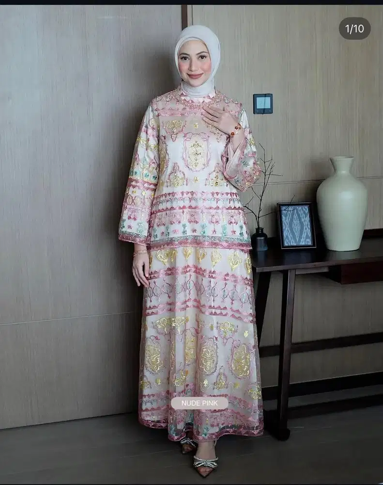 Myra series sarah the label nude pink uk S-M