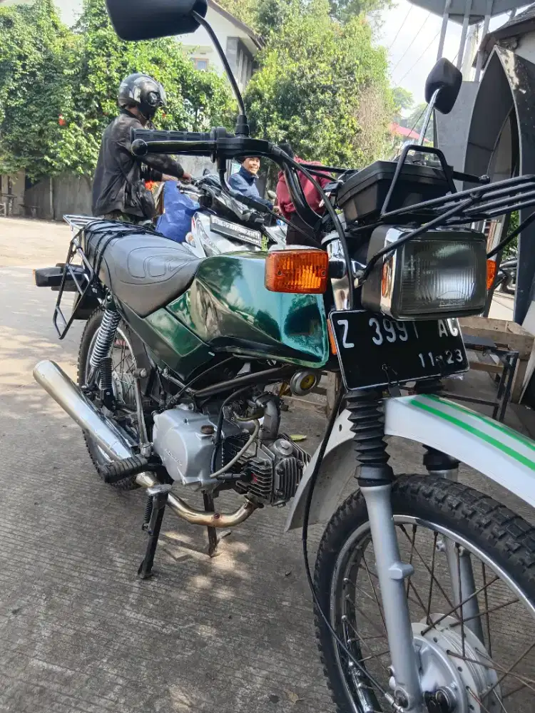 Honda win 100 kumplit