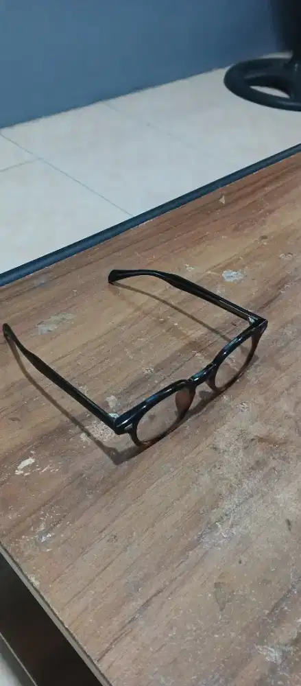 Frame kacamata Mocsot second