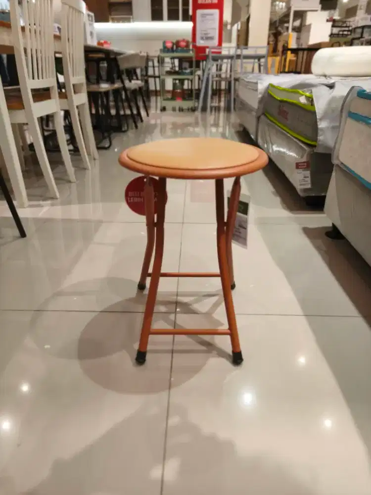 Kursi Lipat Baru Murah