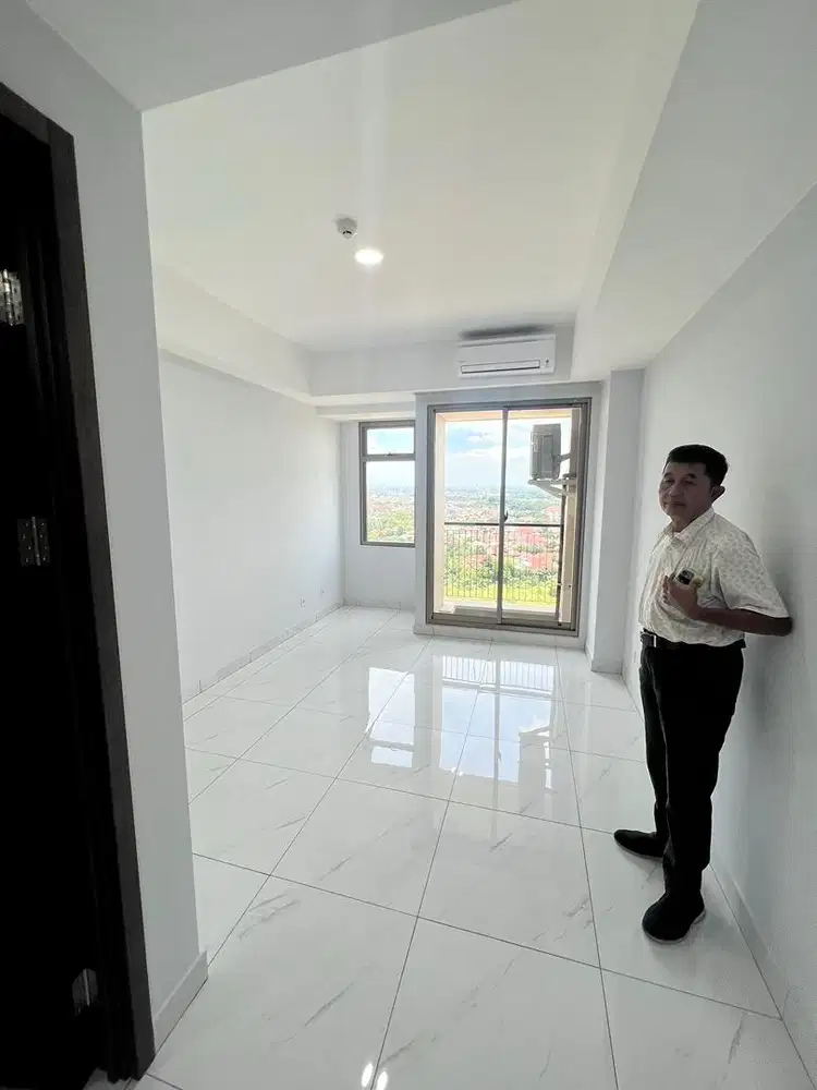 Disewakan Unit Studio Unfurnished di Sakura Garden City Cipayung