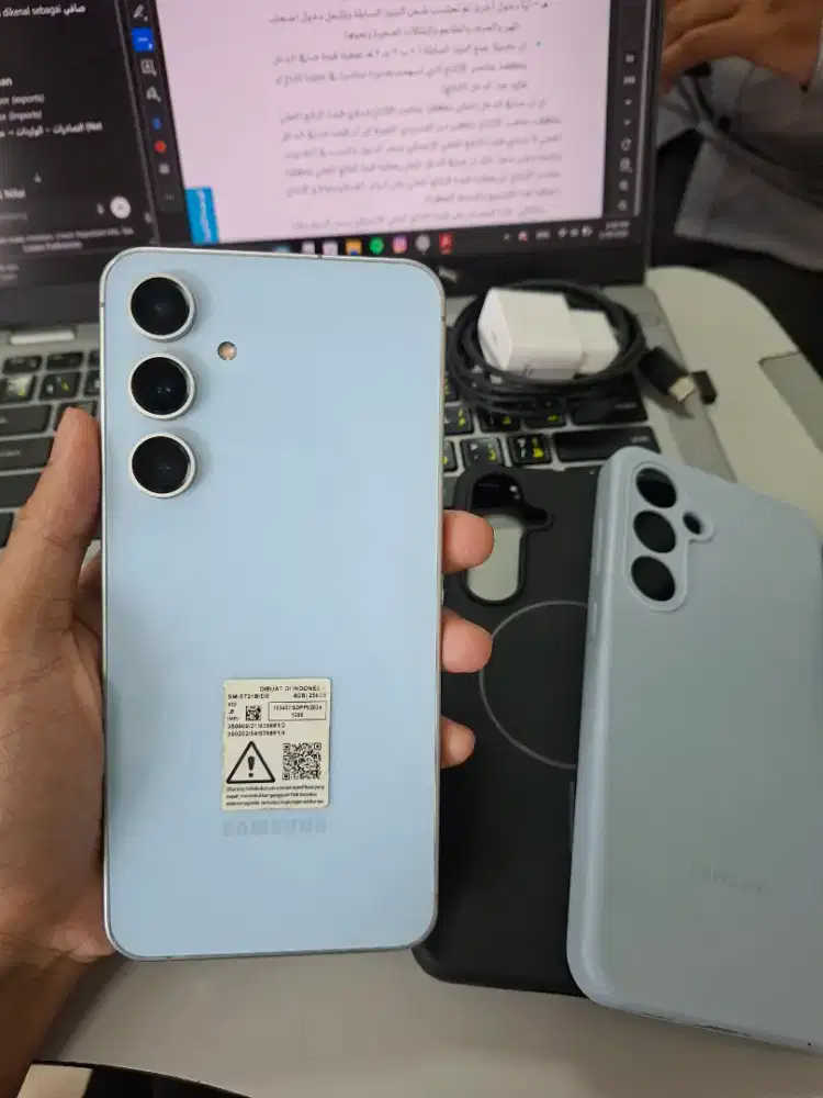 Samsung S24 FE 8/256