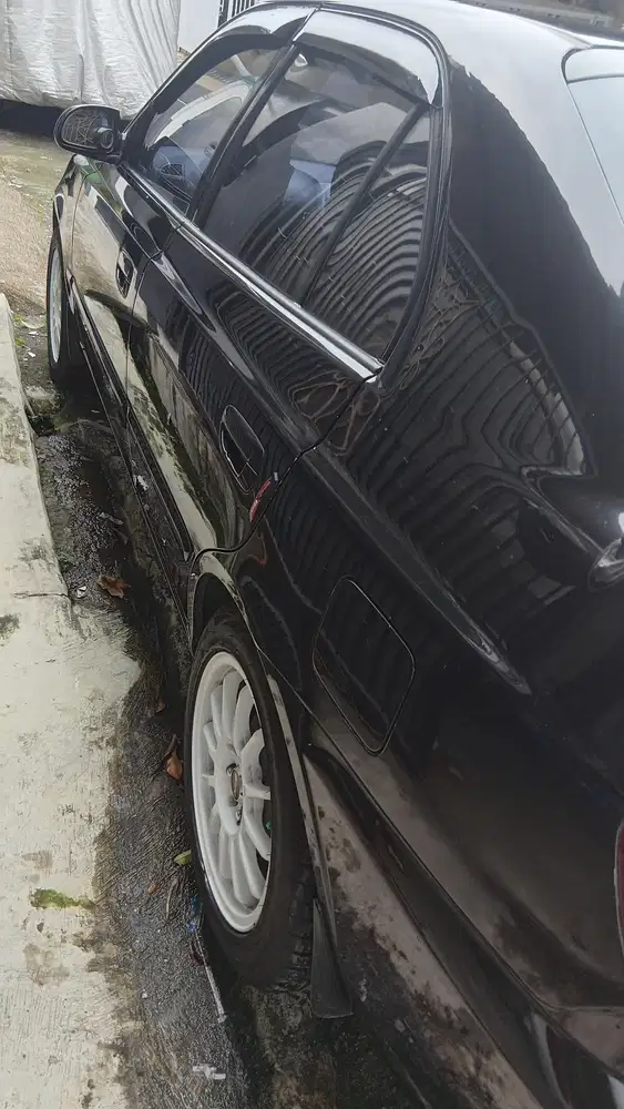 Hyundai Avega 2008 Bensin