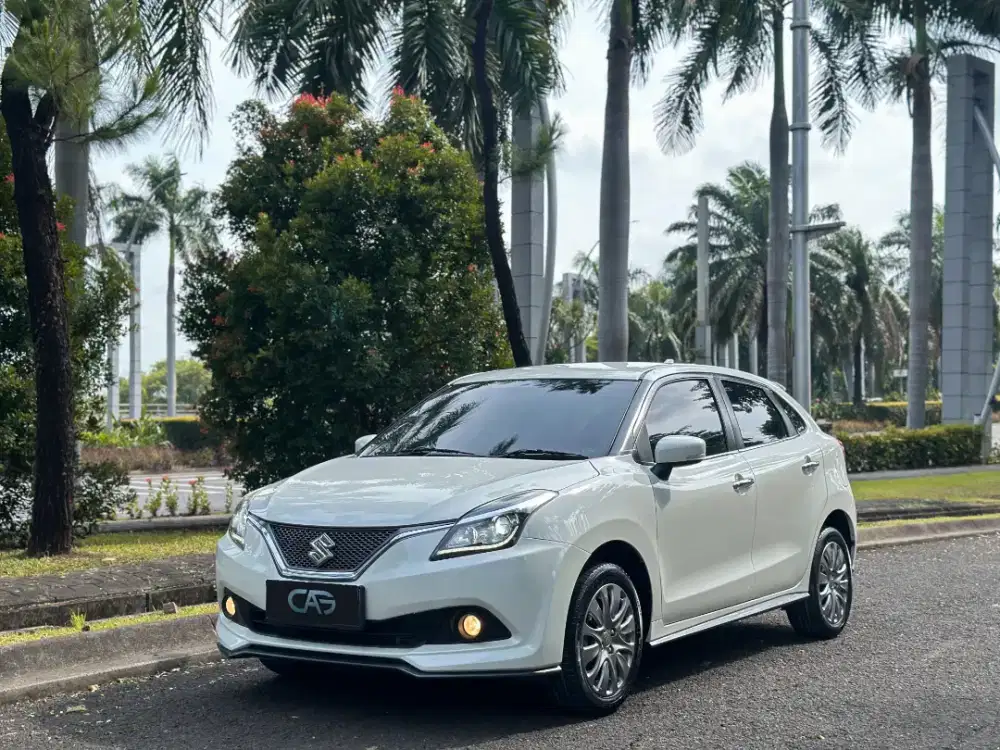 Suzuki Baleno hatchback 2018