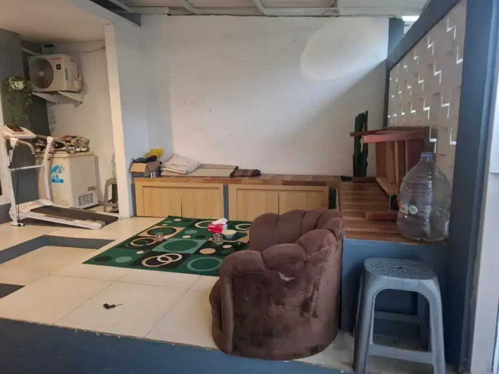 Dijual Rumah 2 Lantai Siap Huni di Gedebage Komplek Adipura Cluster Cempaka Bandung