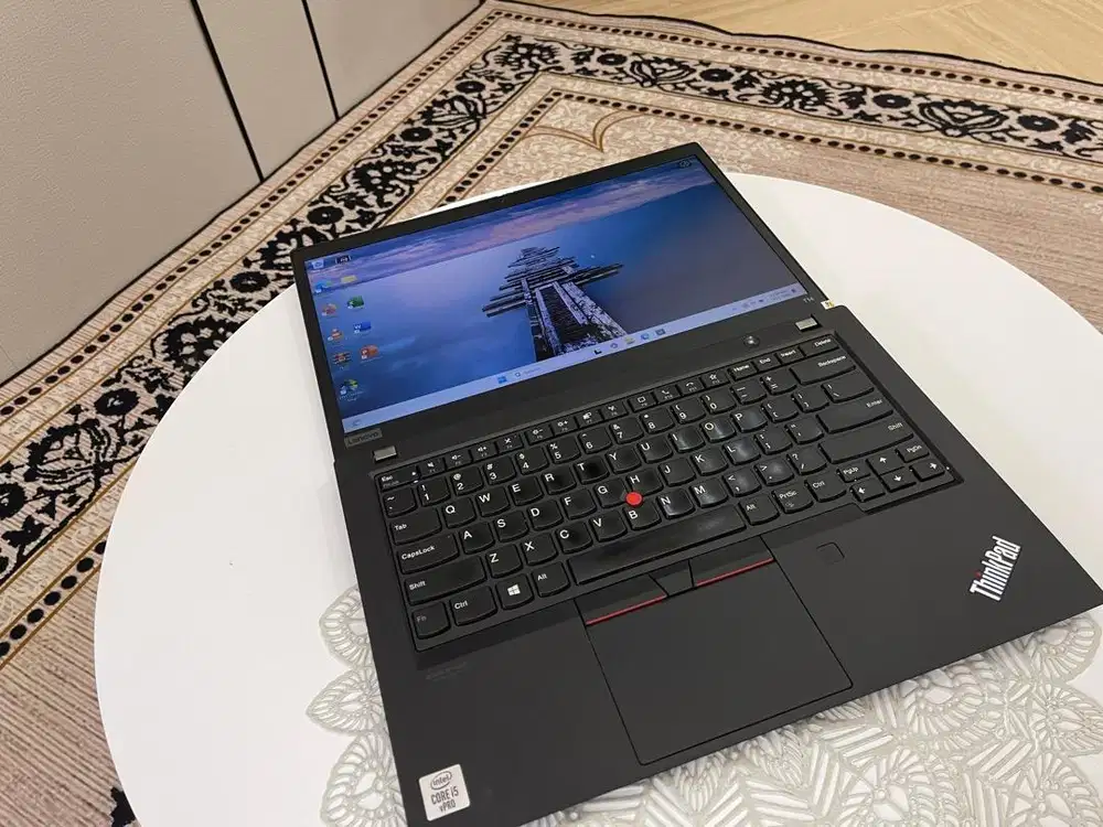 Lenovo thinopad T14 core i5 gen 10 ram 16