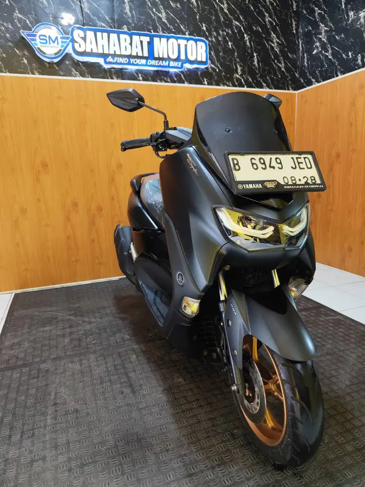 YAMAHA NMAX ABS CONNECTED TH 2023