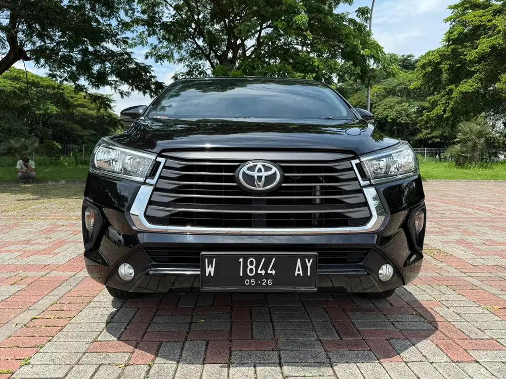 TOYOTA INNOVA REBORN 2.0 G BENSIN MATIC 2021