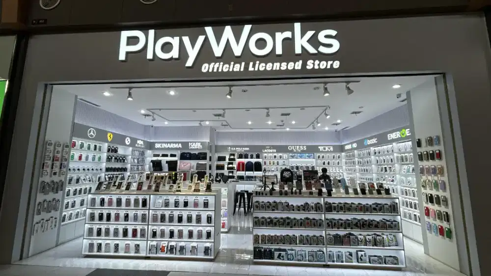 Playworks Sumarecon Mall Bandung