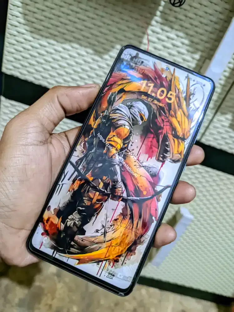 Samsung a52s 5G 8/128GB fullset