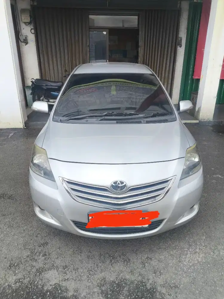 VIOS 2012 1.5G MT LOW KM 84rb