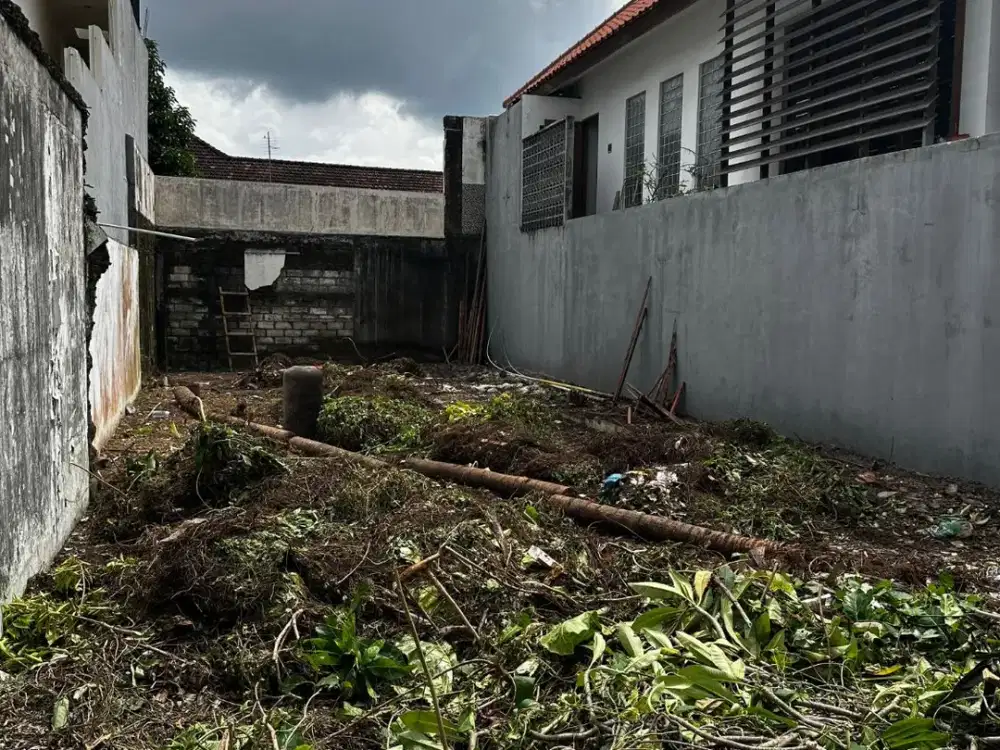 Jual tanah premium lokasi ciung wanara renon